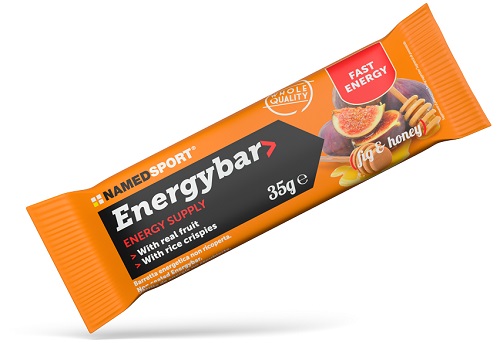 ENERGYBAR FIG & HONEY 35 G - Farmacia Bartoli