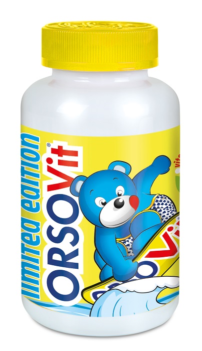 ORSOVIT 90 CARAMELLE LIMITED EDITION 2025 - Farmacia Bartoli