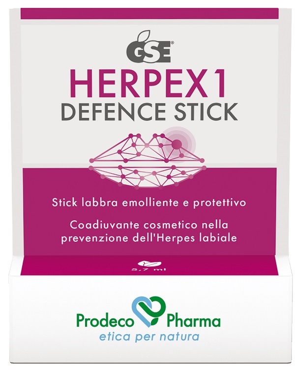 GSE HERPEX 1 DEFENCE STICK - Farmacia Bartoli