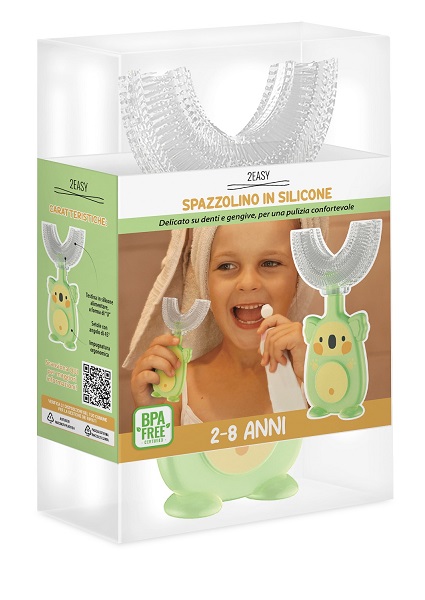 2EASY SPAZZOLINO U BAMBINI KOALA - Farmacia Bartoli