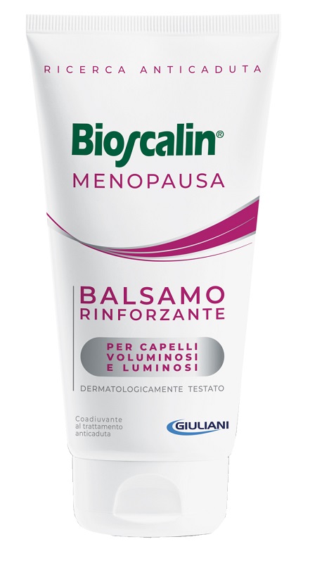 BIOSCALIN MENOPAUSA BALSAMO RINFORZANTE 150 ML - Farmacia Bartoli
