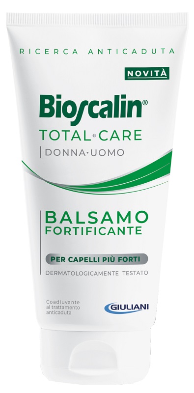 BIOSCALIN TOTAL CARE BALSAMO FORTIFICANTE 150 ML - Farmacia Bartoli