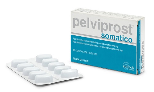 PELVIPROST SOMATICO 20 COMPRESSE - Farmacia Bartoli