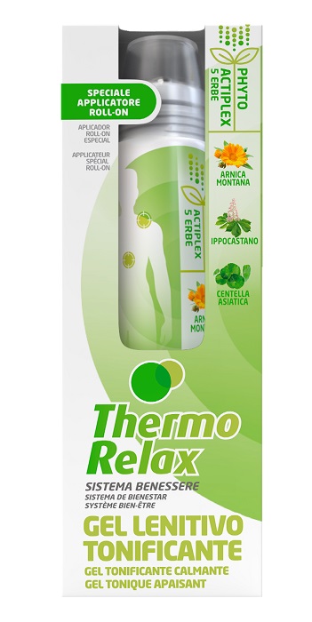 THERMO RELAX FITO GEL 60 ML - Farmacia Bartoli
