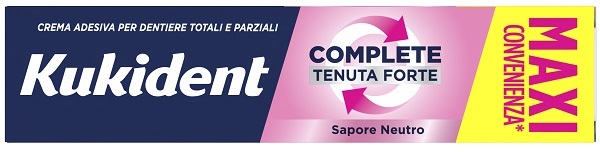 KUKIDENT COMPLETE NEUTRO 70G - Farmacia Bartoli