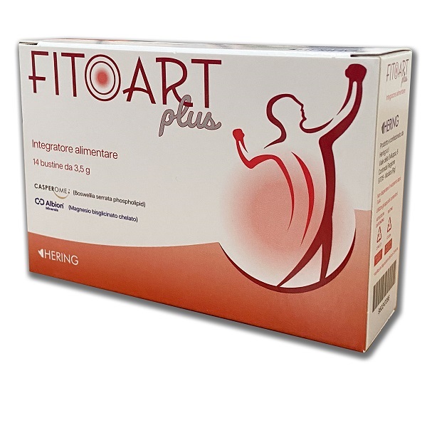 FITOART PLUS 14 BUSTINE 3,5 G - Farmacia Bartoli