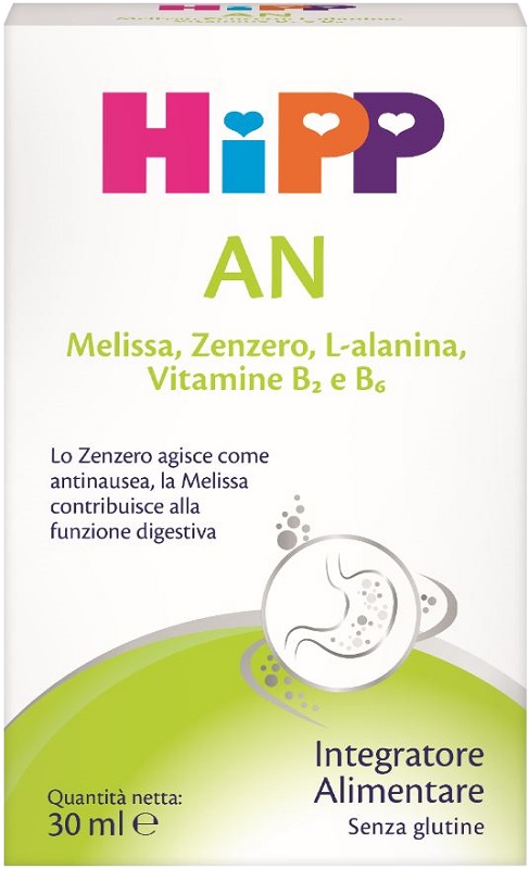 HIPP AN 30 ML - Farmacia Bartoli