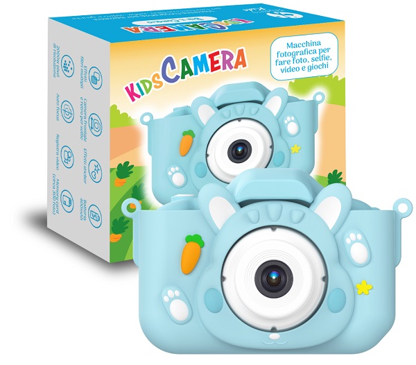 KIDS CAMERA BIBI IL CONIGLIO - Farmacia Bartoli