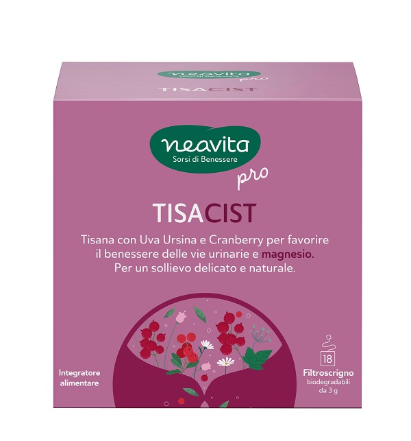 NEAVITA FILTROSCRIGNO TISACIST 18 FILTRI - Farmacia Bartoli