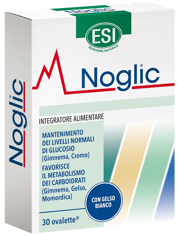 ESI NOGLIC 30 OVALETTE - Farmacia Bartoli