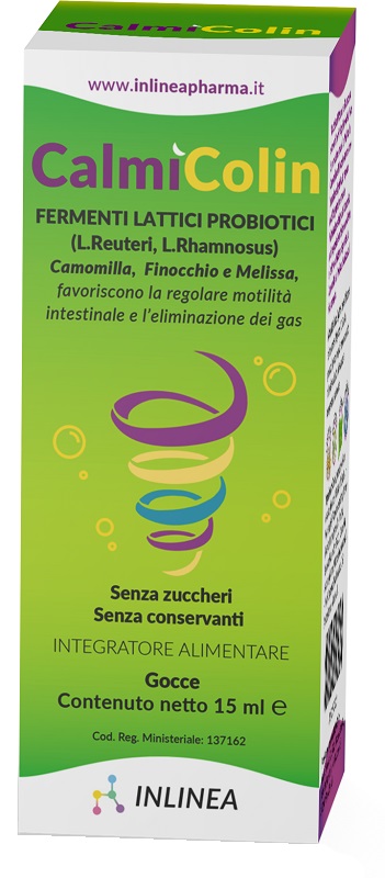 CALMI'COLIN GOCCE 15 ML - Farmacia Bartoli