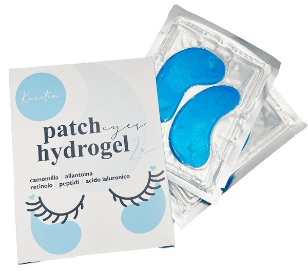 KARITIA PATCH OCCHI 2 PEZZI - Farmacia Bartoli