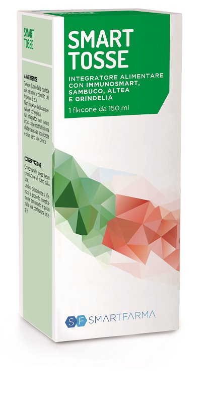 SMART TOSSE IMMUNOSMART FLACONE 150 ML - Farmacia Bartoli