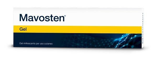 MAVOSTEN GEL 120 ML - Farmacia Bartoli