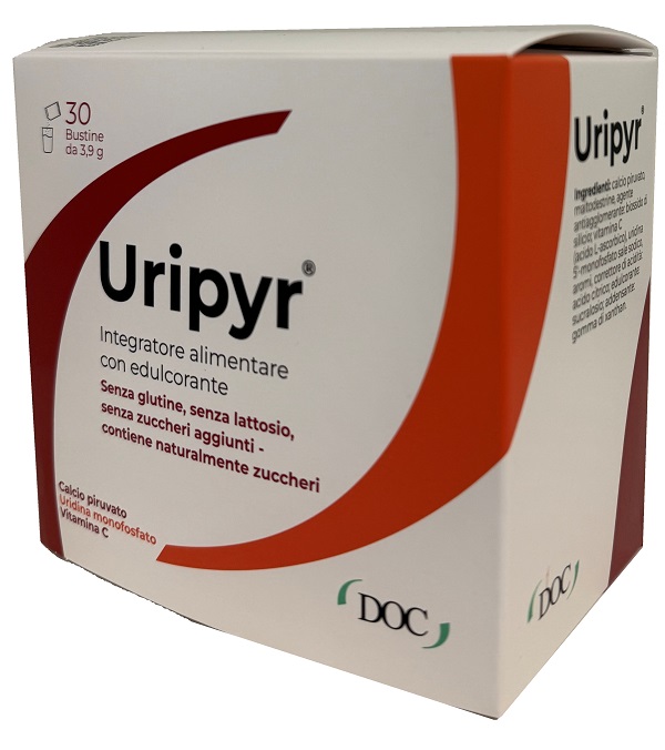 URIPYR 30 BUSTINE 3,9 G - Farmacia Bartoli
