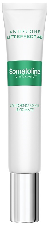 SOMATOLINE SKIN EXPERT CONTORNO OCCHI LEVIGANTE ANTIRUGHE 15 ML - Farmacia Bartoli