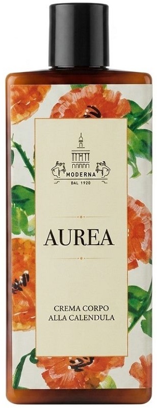 MODERNA AUREA CREMA CORPO CALENDULA 250 ML - Farmacia Bartoli