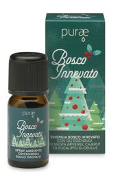 PURAE SINERGIA OLI ESSENZIALI BOSCO INNEVATO 10 ML - Farmacia Bartoli