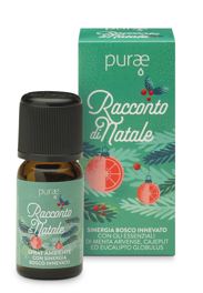 PURAE SINERGIA OLI ESSENZIALI RACCONTO DI NATALE 10 ML - Farmacia Bartoli