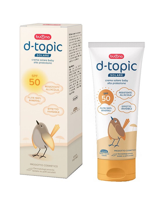 DTOPIC SOLARE BAMBINI 100 ML - Farmacia Bartoli