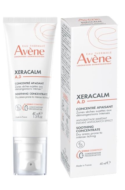 AVENE XERACALM AD CONCENTRATO LENITIVO 40 ML - Farmacia Bartoli
