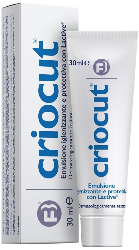 CRIOCUT EMULSIONE 30 ML - Farmacia Bartoli