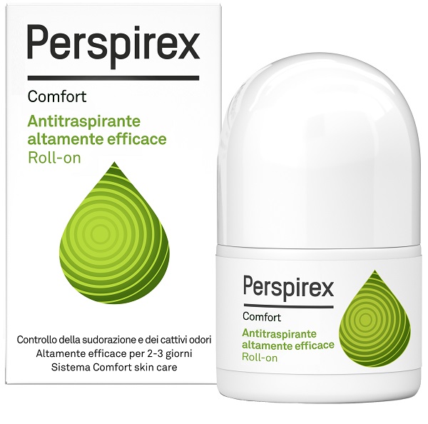 PERSPIREX COMFORT ROLL ON 20 ML - Farmacia Bartoli
