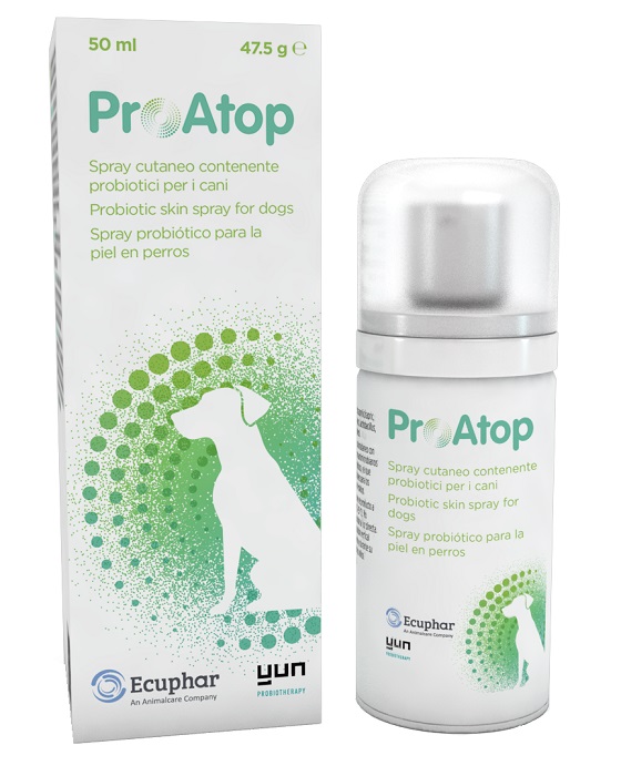 PROATOP SPRAY CANI 50 ML - Farmacia Bartoli