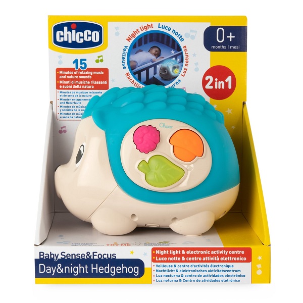 CHICCO GIOCO RICCIO DAY&NIGHT - Farmacia Bartoli