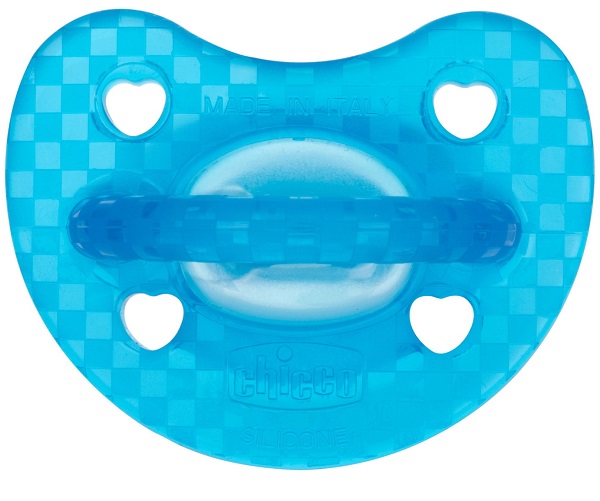 CHICCO GOMMOTTO LUXE FLUO 36-16 BLU 1 PEZZO - Farmacia Bartoli