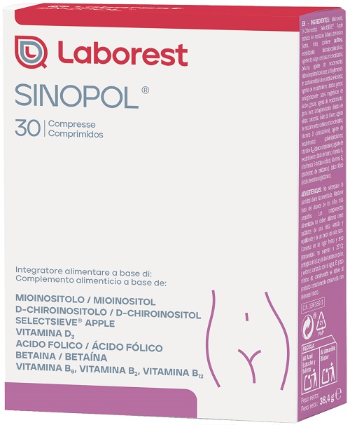 SINOPOL 30 COMPRESSE NUOVA FORMULA - Farmacia Bartoli