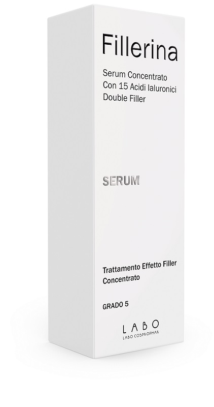 FILLERINA 15 HA CONCENTRATED SERUM  G5 - Farmacia Bartoli