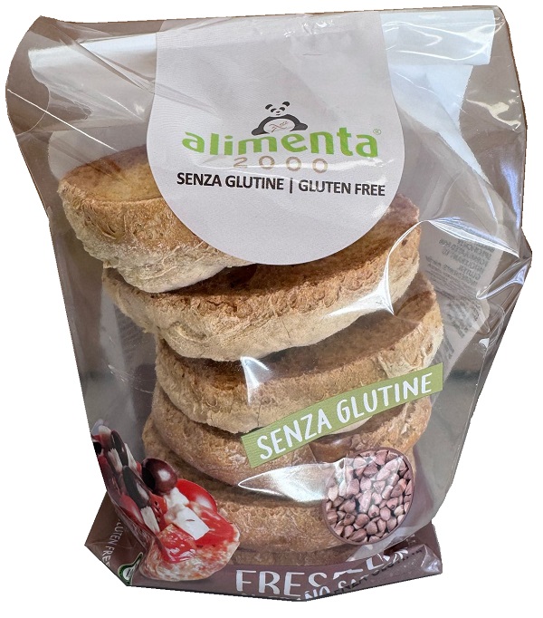 FRESELLE GRANO SARACENO 215 G - Farmacia Bartoli
