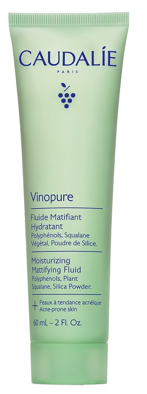 VINOPURE FLUIDO MAT IDRATANTE 60 ML - Farmacia Bartoli