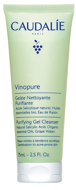 VINOPURE GEL DETERGENTE PURIFICANTE 75 ML - Farmacia Bartoli