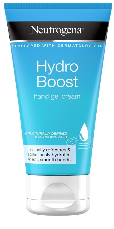 NEUTROGENA HYDRO BOOST CREMA MANI GEL 75 ML - Farmacia Bartoli