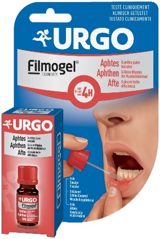 URGO AFTE TUTTI FRUTTI 6 ML - Farmacia Bartoli