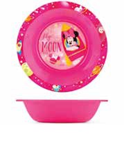 PIATTO FONDO MINNIE COSMO 15,5 CM - Farmacia Bartoli