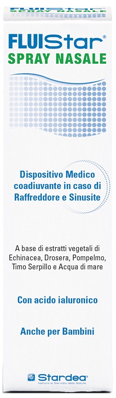 SPRAY NASALE FLUISTAR 50 ML - Farmacia Bartoli