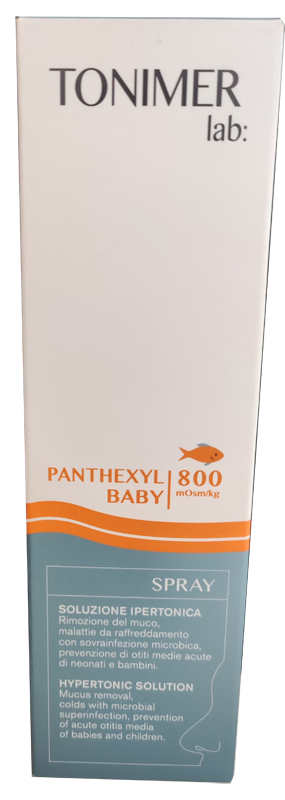 TONIMER LAB PANTH BABY 100 ML + OMAGGIO - Farmacia Bartoli