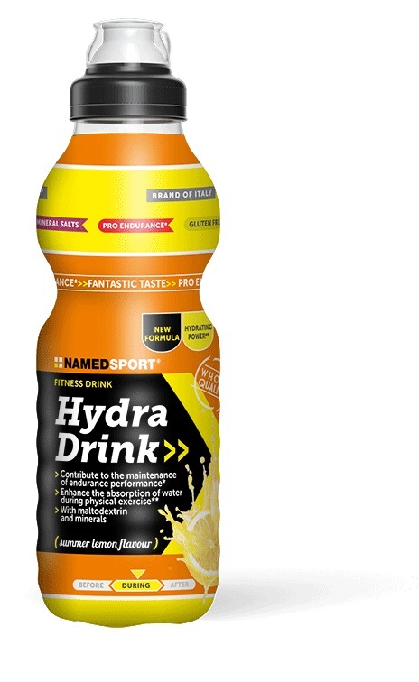 HYDRA DRINK SUMMER LEMON 500 ML - Farmacia Bartoli