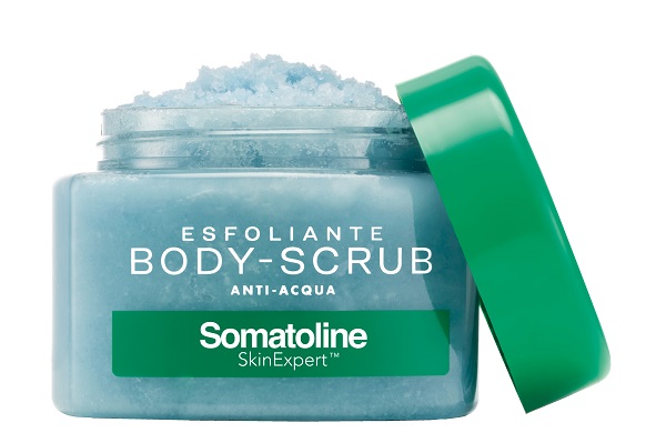 SOMATOLINE SKIN EXPERT BODY SCRUB ANTI ACQUA 350 G - Farmacia Bartoli