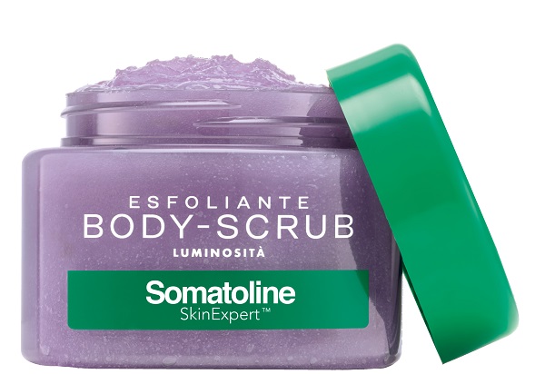 SOMATOLINE SKIN EXPERT BODY SCRUB LUMINOSITA' 350 G - Farmacia Bartoli