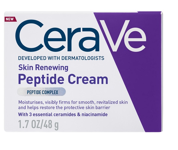 CERAVE SKIN RENEWING CREMA VISO 48 G - Farmacia Bartoli