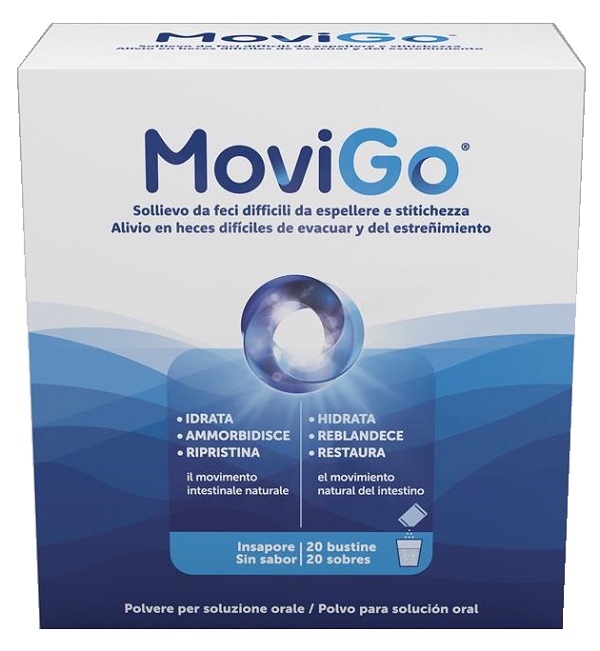 MOVIGO 20 BUSTINE - Farmacia Bartoli