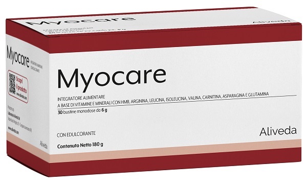 MYOCARE 30 BUSTINE MONODOSE DA 6 G - Farmacia Bartoli