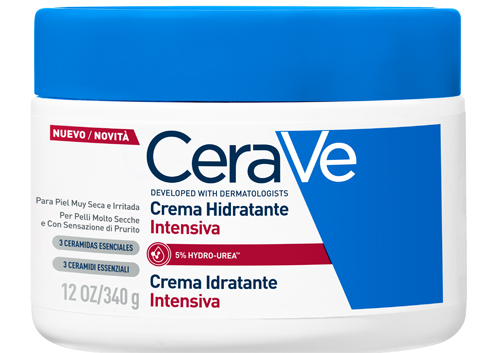 CERAVE INTENSIVE MOISURIZING CREAM 340 G - Farmacia Bartoli