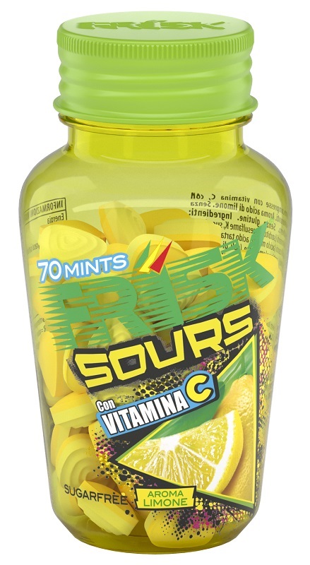 FRISK SOUR LEMON 49 G - Farmacia Bartoli