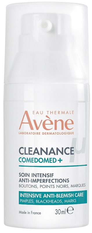 AVENE CLEANANCE COMEDOMED+ TRATTAMENTO INTENSIVO QUOTIDIANO ANTI IMPERFEZIONI 30 ML - Farmacia Bartoli