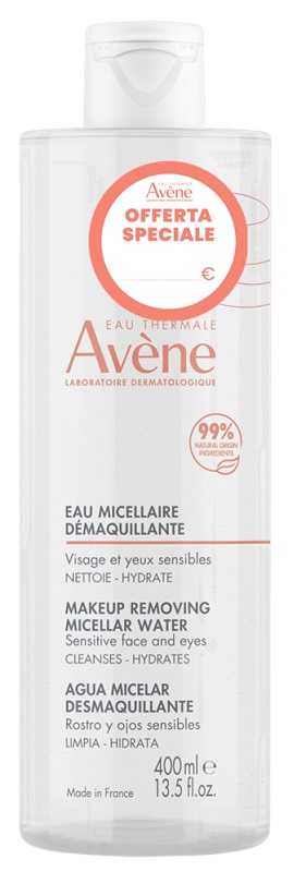 AVENE LOZIONE MICELLARE TAGLIO PREZZO 400 ML - Farmacia Bartoli